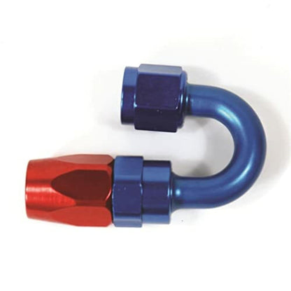 SPEEDFX 511680 Speedfx 511680 -16AN X 180 R/B HOSE END