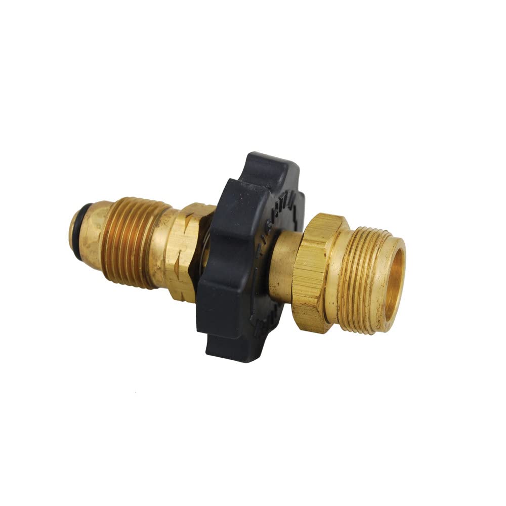 AP PRODUCTS ME475P AP Products Marshall Excelsior ME475P Camping LP Cylinder Tank Adapter