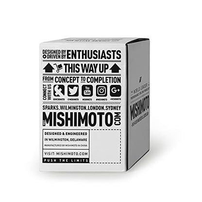 MISHIMOTO MMBCC-HF Mishimoto MMBCC-HF MISHIMOTO UNIVERSAL HIGH-FLOW BAFFL