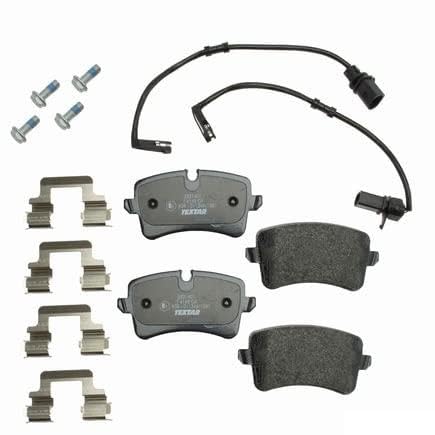 TEXTAR 2521401 Textar 2521401 BRAKE PAD SET