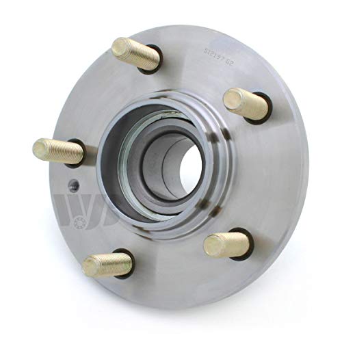 WJB WA512197 WJB WA512197 - Rear Wheel Hub Bearing Assembly - Cross Reference: Timken 512197 / Moog 512197 / SKF BR930378