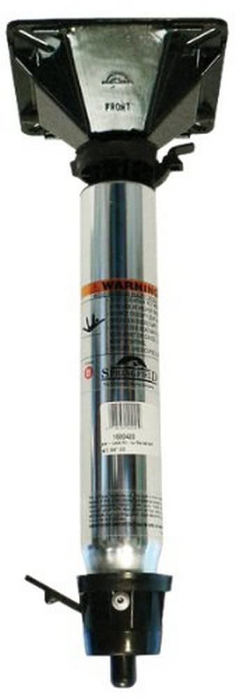 SPRINGFIELD 1600420 Springfield 1600420 Taper-Lock Hi-Lo Post - Two-Piece Package