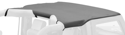 BESTOP 52586-35 Bestop Header Targa Bikini 5258635 for Jeep Wrangler JK 2-Door 2010-2018