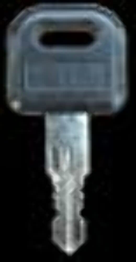 AP PRODUCTS 013-691405 AP Products 013-691405 Fastec Replacement Key - #405, Each