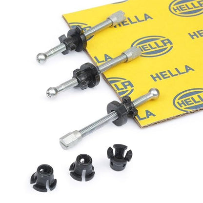 Hella 008191051 HLMP 90MM Classic HI H9 12V 65W SAE