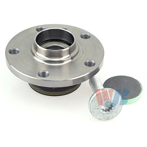 WJB WA512319 WJB WA512319 - Rear Wheel Hub Bearing Assembly - Cross Reference: Timken 512319 / Moog 512319 / SKF BR930622