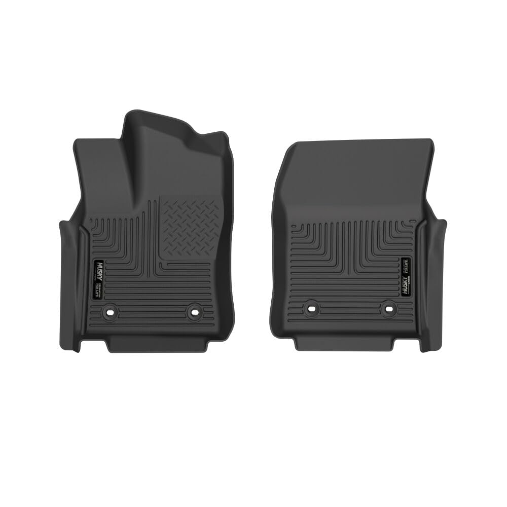Husky Liners 18571 Weatherbeater Floor Mats