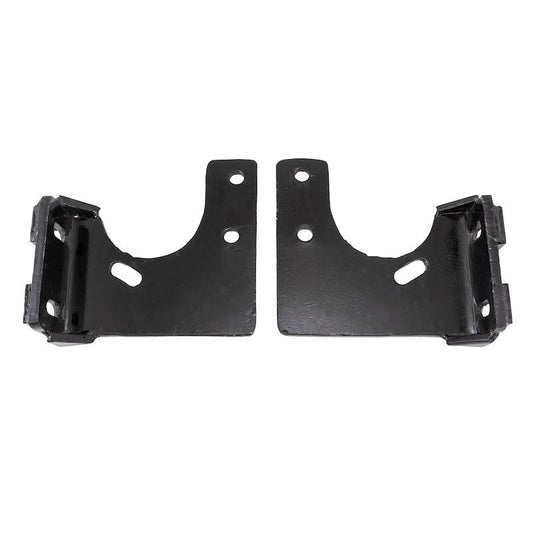 CATTLEMAN 4224KIT Cattleman HD 4224KIT Rear Bumper Mounting Kit fits 2010-2018 Dodge Ram 2500/ 3500 Steel