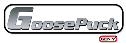 GEN-Y HITCH GH-21001 GEN-Y Hitch GH-21001 GoosePuck 5" Offset Ball-Puck Mount for Ford 2017 to Current 25K Towing (with STD Ball Assy and 101177)