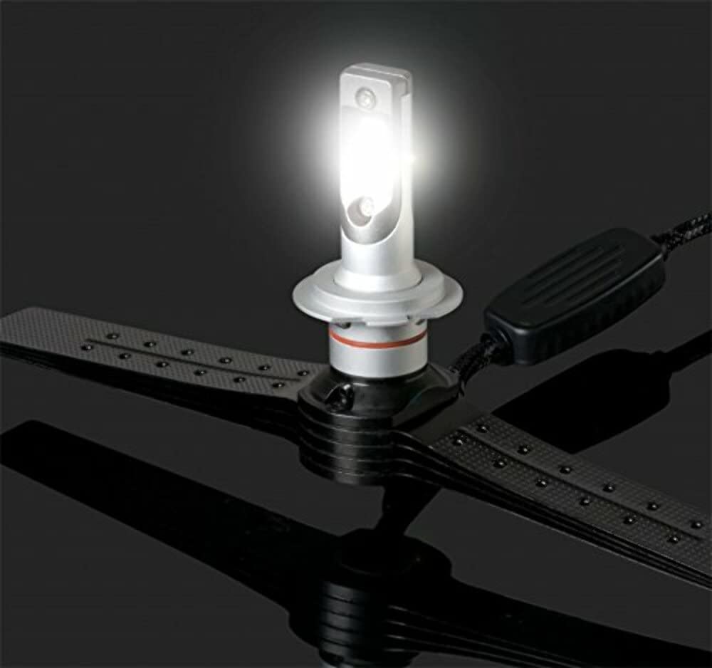 PUTCO F1-9004 Putco F1-9004 Pair of White LED Headlight Bulbs