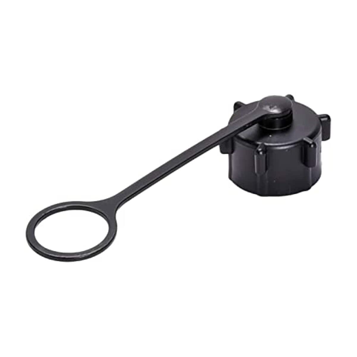 SPEEDFX 8845 SpeedFX Utility Jug Replacement Vent Cap 8845, Replacement For SpeedFX 5 Gallon Containers, Round, Plastic, Black