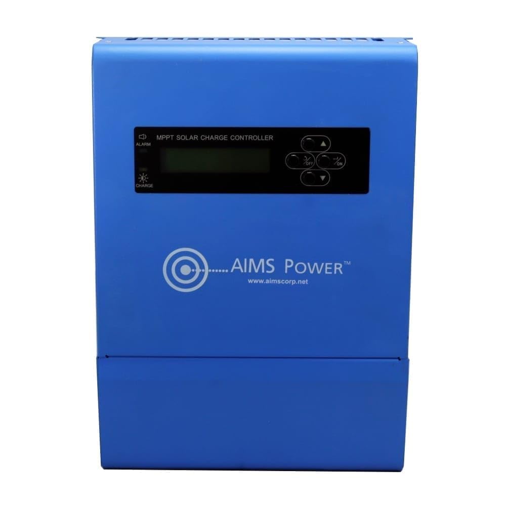 AIMS POWER SCC40AMPPT AIMS 40A MPPT Solar Charge Controller 12/24/36/48V SCC40AMPPT