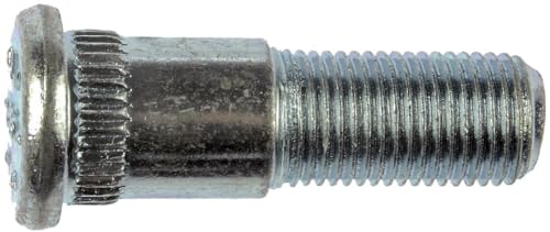 DORMAN 610-256.1 Dorman (610-256.1) 1/2"-20 Thread and 1-3/4" Long Serrated Wheel Stud