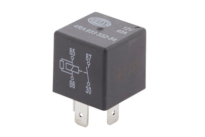 Hella 933332541 Relay, Main Current