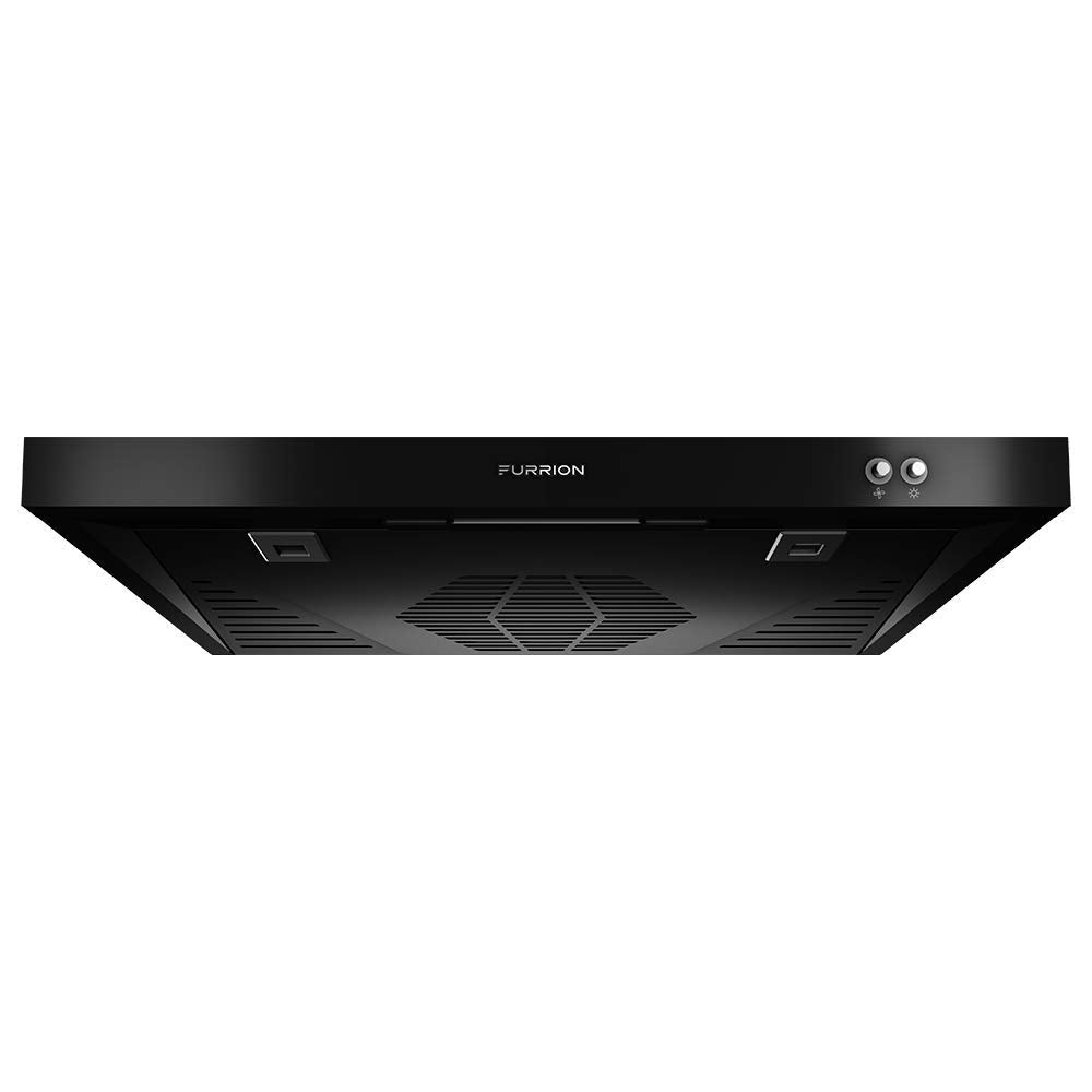 FURRION LLC FHO23SACRV-BL Furrion Llc FHO23SACRV-BL 12V RANGE HOOD WITH CHARCOAL FILTER