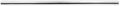 Holley Classic Trucks 06-128 C/K Upper Door Molding w/Clips - RH