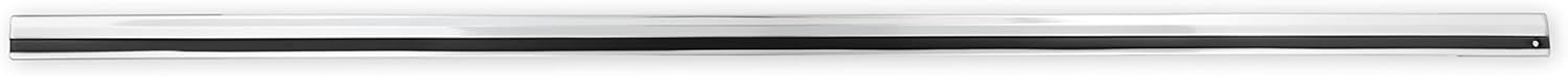 Holley Classic Trucks 06-128 C/K Upper Door Molding w/Clips - RH