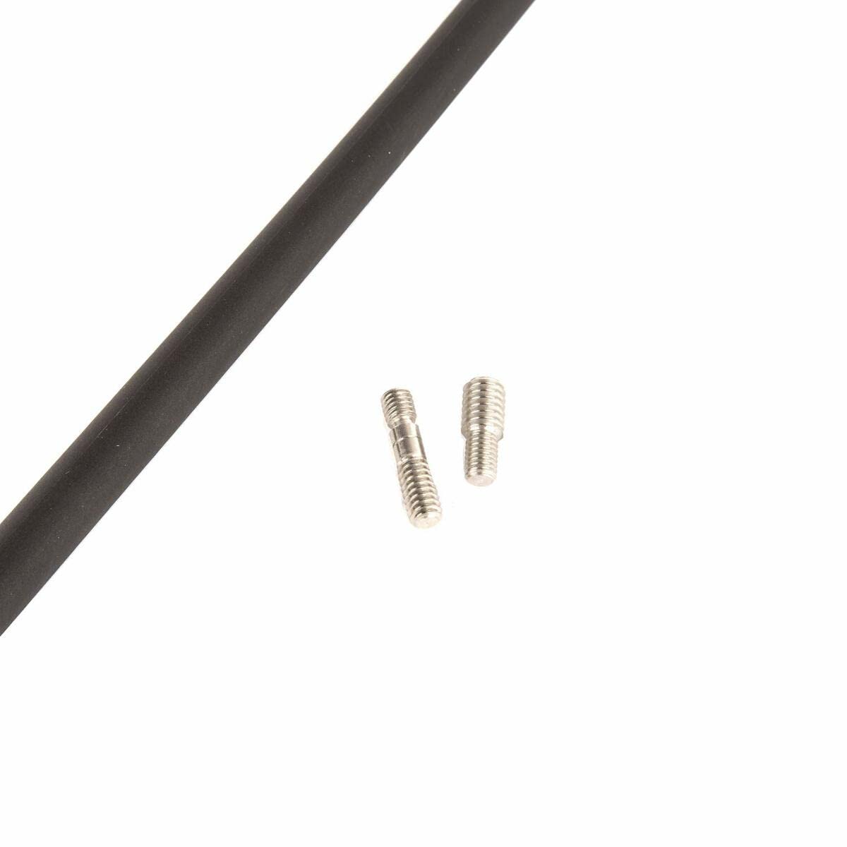 RUGGED RIDGE 17212.12 Rugged Ridge Reflex Antenna for Jeep Wrangler/Gladiator | 17212.12 | Fits 1997-2025 Jeep Wrangler TJ/JK/JL; 2020-2025 Jeep Gladiator JT