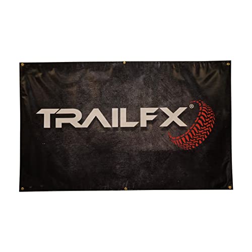 TRAILFX TFXBANNER Trailfx TFXBANNER TRAILFX LOGO BANNER