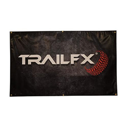 TRAILFX TFXBANNER Trailfx TFXBANNER TRAILFX LOGO BANNER