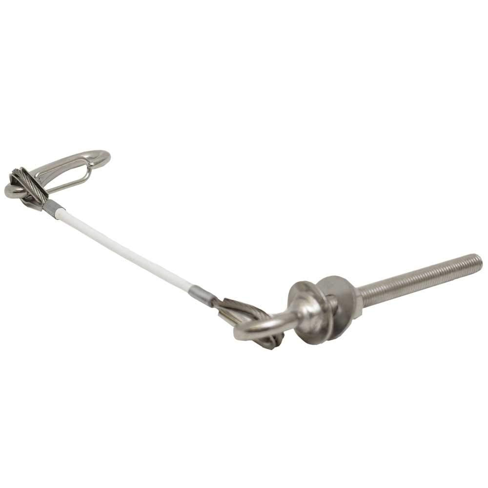 LEWMAR SS180007 Lewmar SS180007 ANCHOR SS 8' LG SPRG SNAP