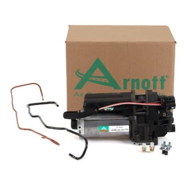 ARNOTT P-3477 Arnott - WABCO Air Suspension Compressor- 17-21 Porsche Panamera (971) (P-3477)