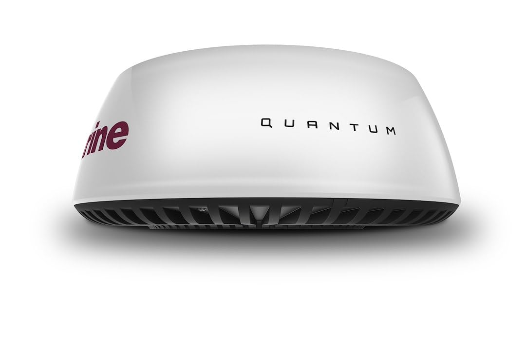 RAYMARINE T70266 Raymarine Quantum Q24C Radome w/Wi-Fi, 15M Ethernet Cable & Power Cable