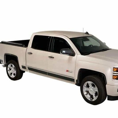 Putco 9751470BP Putco 9751470BP 2021-2022 Ford F-150 Reg Cab 8 ft Long Box (4.25" tall, 10 Pieces)