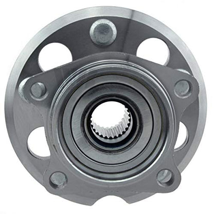 WJB WA512338 WJB WA512338 - Rear Wheel Hub Bearing Assembly - Cross Reference: Timken HA594505 / Moog 512338