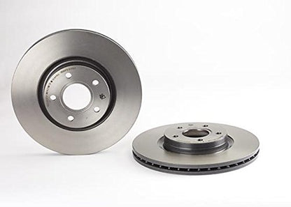 BREMBO 09946811C02 Brembo 09.9468.11 UV Coated vented Front Brake Rotor FORD/FORD (CHANGAN)/FORD AUSTRALIA/VOLVO/VOLVO (CHANGAN) OE# 1520297