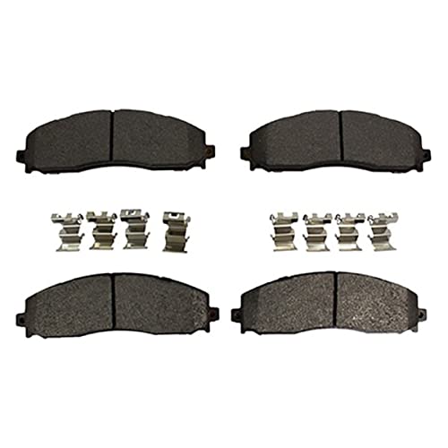 Motorcraft BR1691 Brake Pad