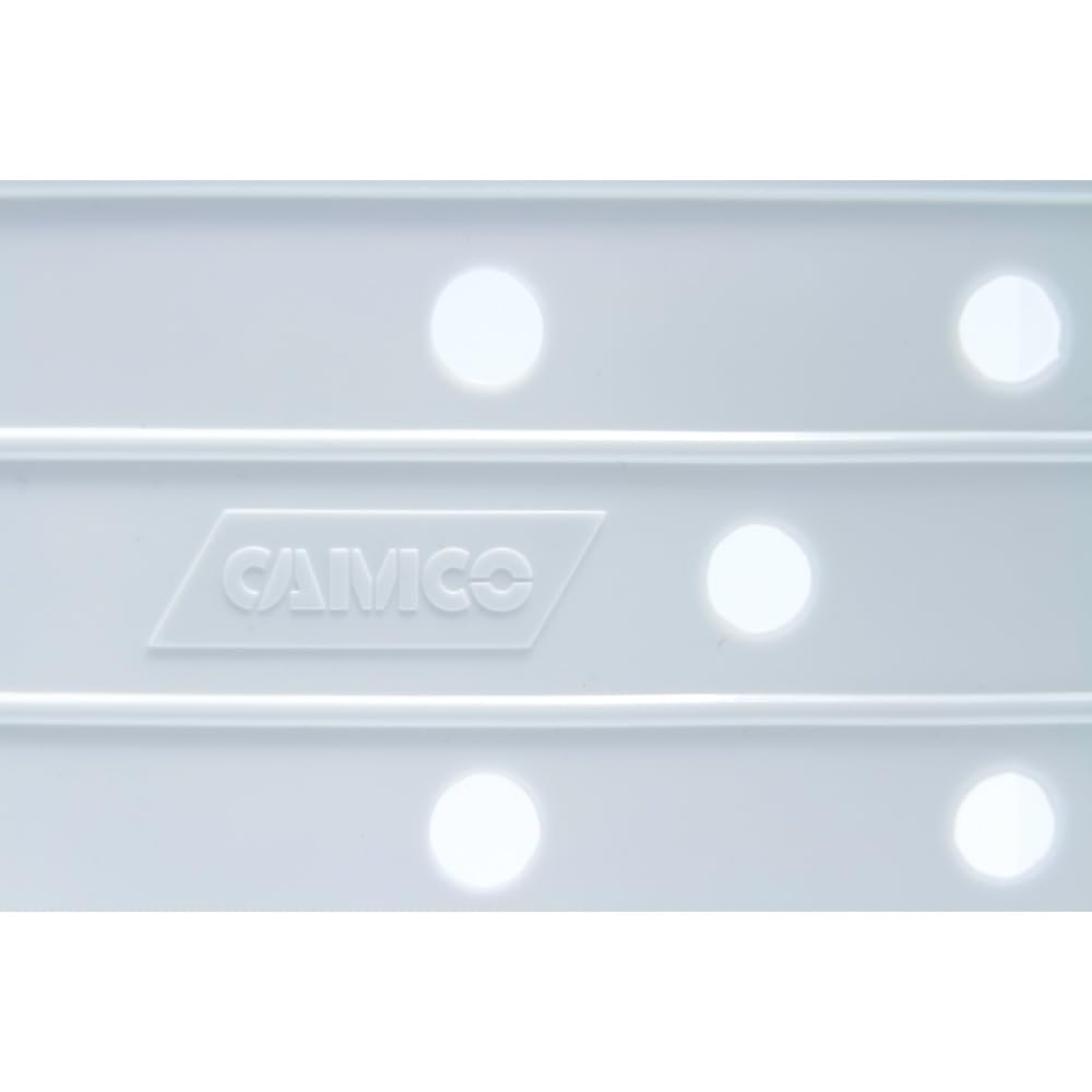 CAMCO 43720 Camco 43720 RV & Marine Sink Mat, White