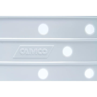 CAMCO 43720 Camco 43720 RV & Marine Sink Mat, White
