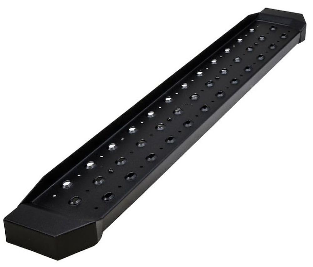 TRAILFX FBV01B Trailfx FBV01B REAR STEP BAR BLACK