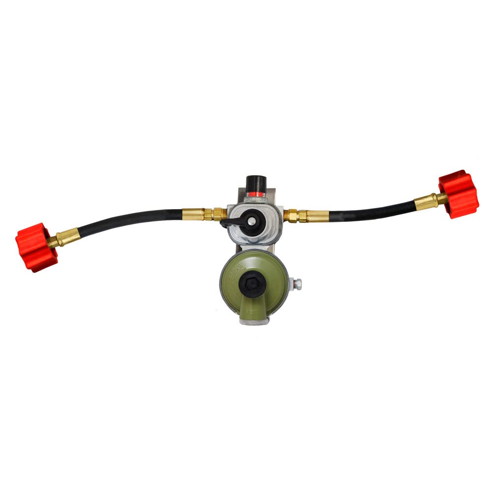 AP PRODUCTS MEGR-253HP-PT24 AP Products Marshall Excelsior MER-253HP-PT24 2-Stage Regulator 253Hp
