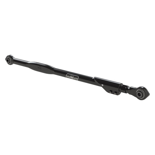 TERAFLEX 1764420 TeraFlex JT HD Forged Adjustable Track Bar – Rear (0–6” Lift)