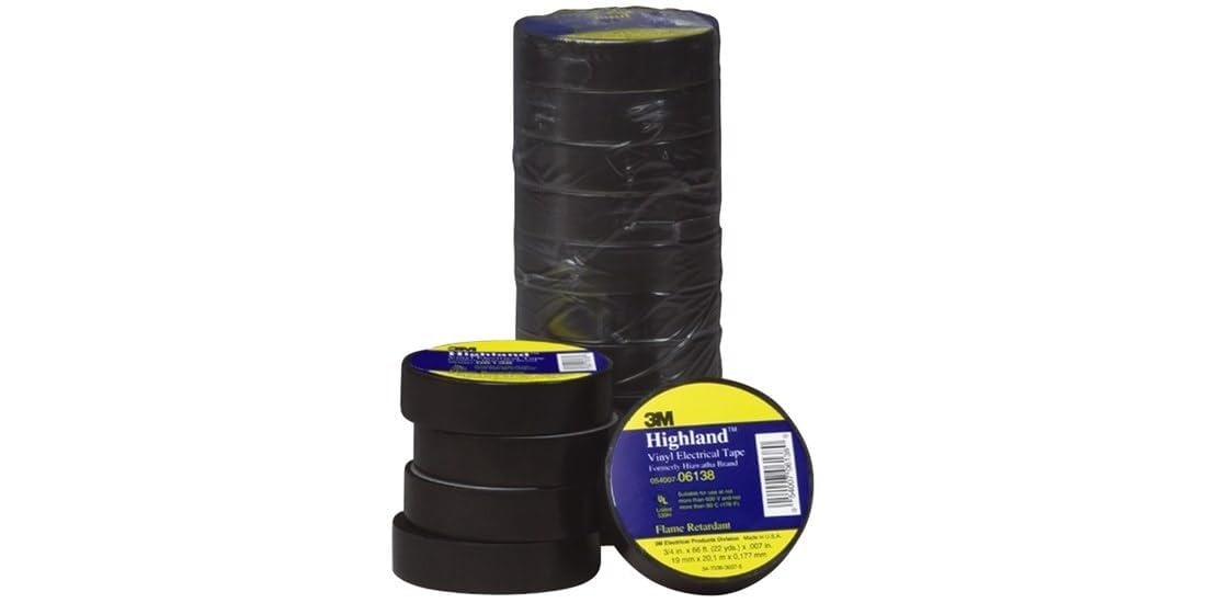 3M 92618 3M 92618 Temflex Vinyl Electrical Tape