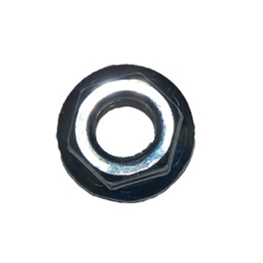 AP PRODUCTS 014-122085 AP Products 014-122085 Zinc-Plated Hex Nuts - 0.4375" - 20, 5 Pack