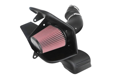 K&N FILTER 63-1583 K&N Cold Air Intake System: High-Flow Air Filter, Increase Performance & Towing: Compatible with 2019-2024 RAM: 2500 & 3500, 63-1583