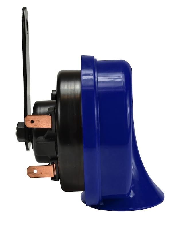 HELLA 012010801 Hella 012010801 HORN KIT BX BLUE TRUMPET