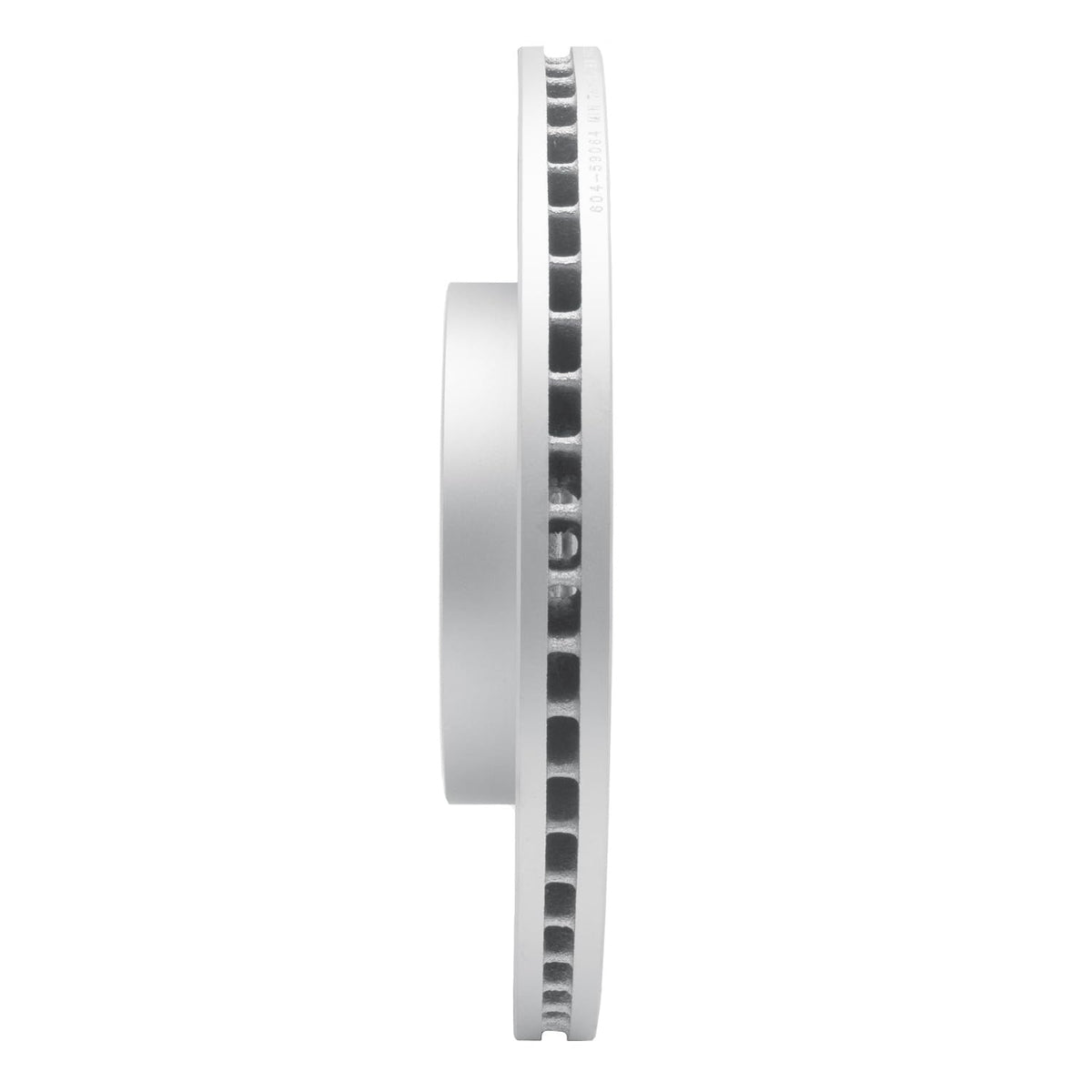 Dynamic Friction 604-59064 Front Brake Rotor