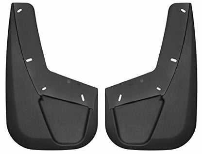 Husky Liners 56731 Custom Mud Guards, Black