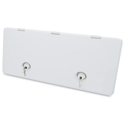 T-H MARINE HATL-1324-2-DP T-H Marine HATL-1324-2-DP 13X24' LOCKING HATCH