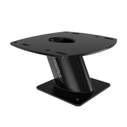SCANSTRUT APT-150-01-BLK Scanstrut APT-150-01-BLK Aluminum Powertower AFT Leaning - 6", Black