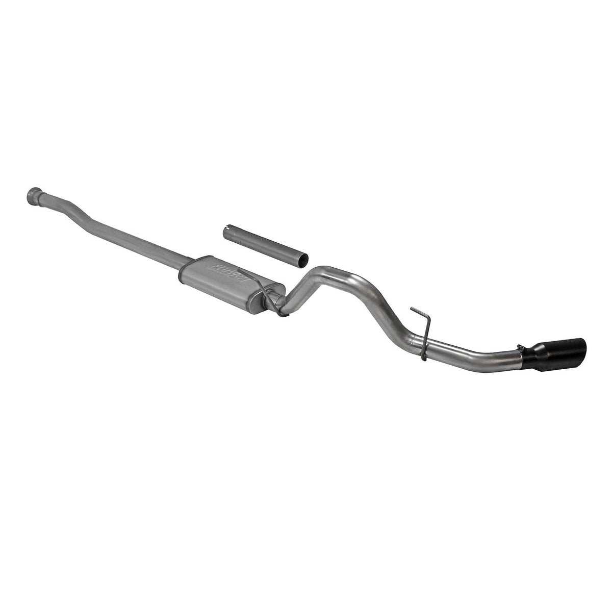 FLOWMASTER 718115 Flowmaster 718115 FlowFX Cat-Back Exhaust 3 in Single Side Exit