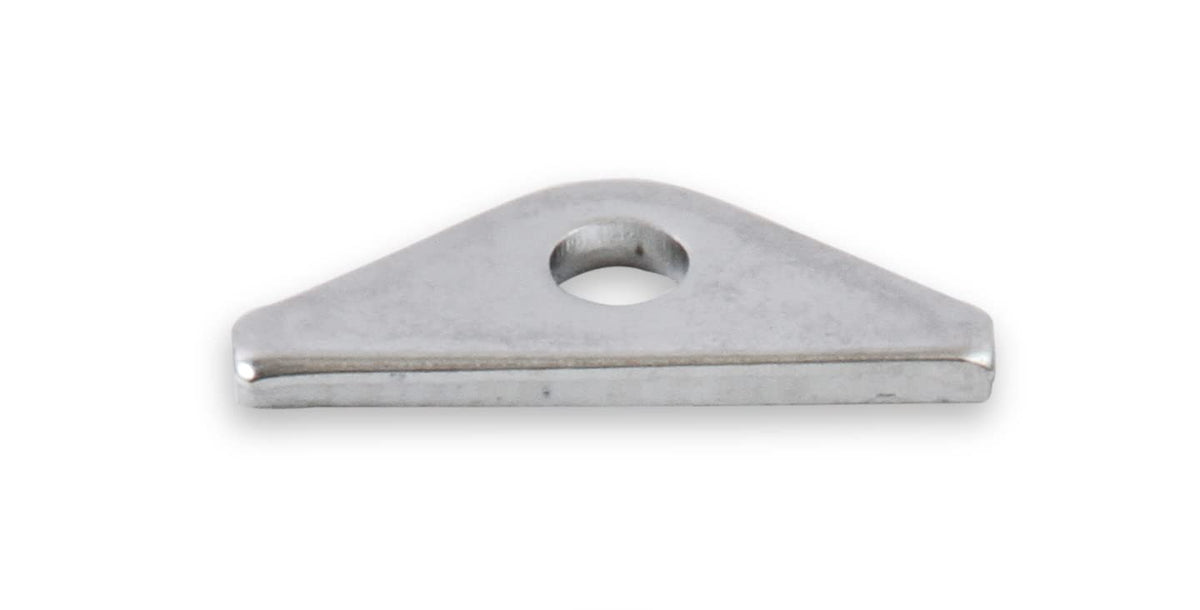 MR GASKET 9899 Mr. Gasket 9899 Chrome Valve Cover Clamp Set - Set of 8