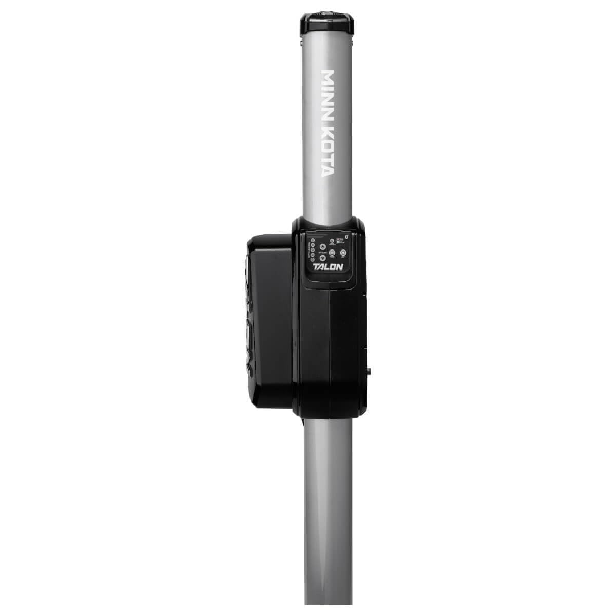 MINN KOTA 1810443 Minn Kota Talon Shallow Water Anchor for Fishing Boats – 10Ft., Silver/Black