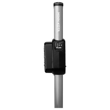 MINN KOTA 1810443 Minn Kota Talon Shallow Water Anchor for Fishing Boats – 10Ft., Silver/Black