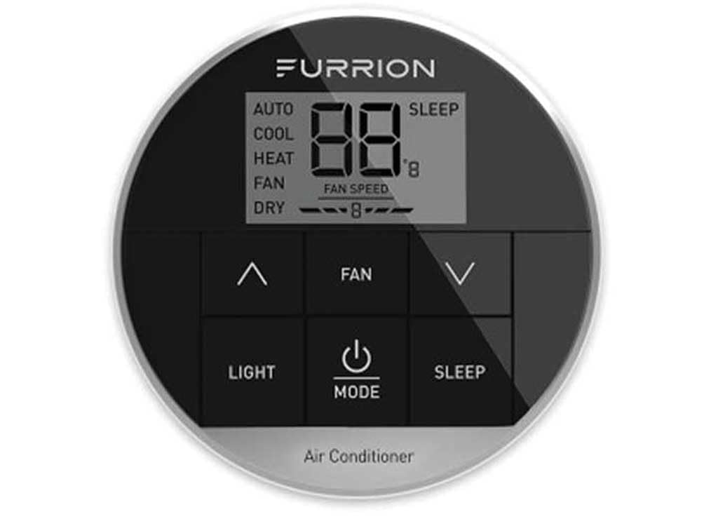 FURRION LLC FACW12ESZA-BL Furrion Llc FACW12ESZA-BL HIGH EFFICIENCY MULTI ZONE WALL THE