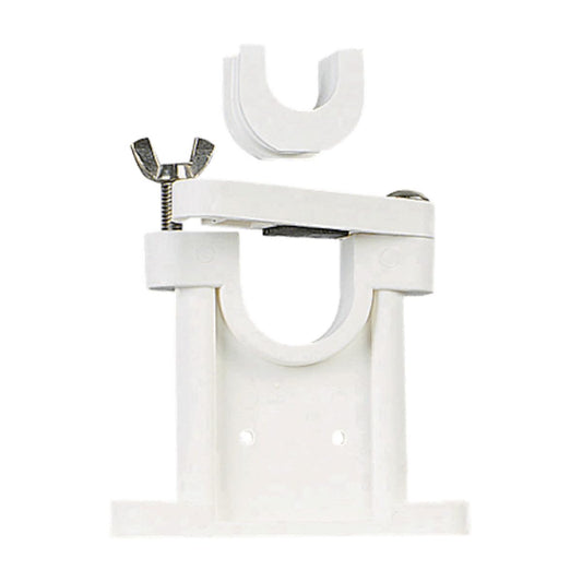 SHAKESPEARE 408-R Shakespeare 408-R White Plastic Marine Upper Bracket